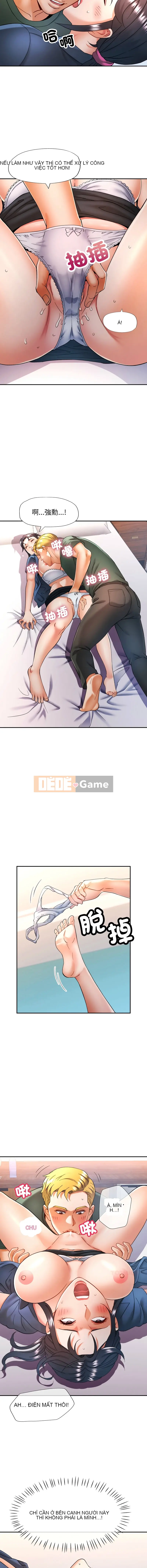 Cô ấy trông quen thuộc Chương 63-64