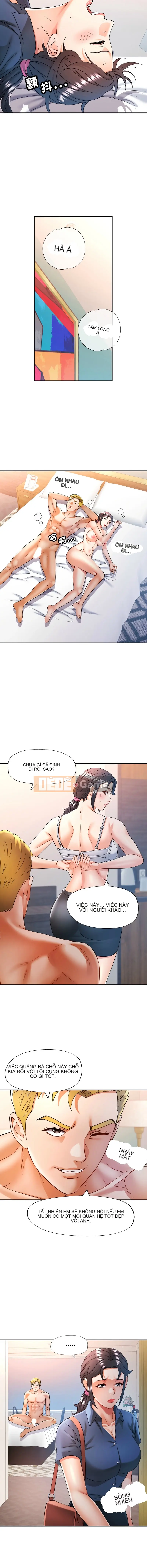 Cô ấy trông quen thuộc Chương 63-64