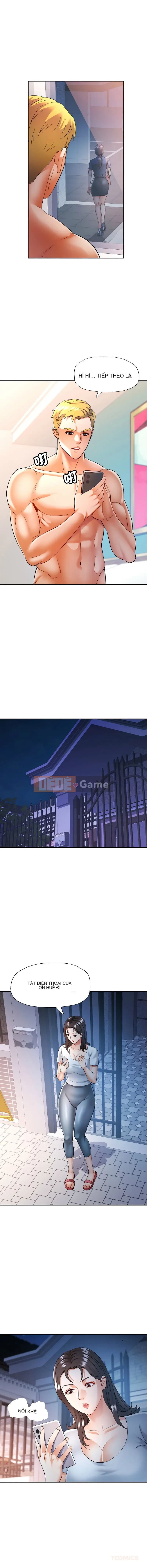 Cô ấy trông quen thuộc Chương 63-64