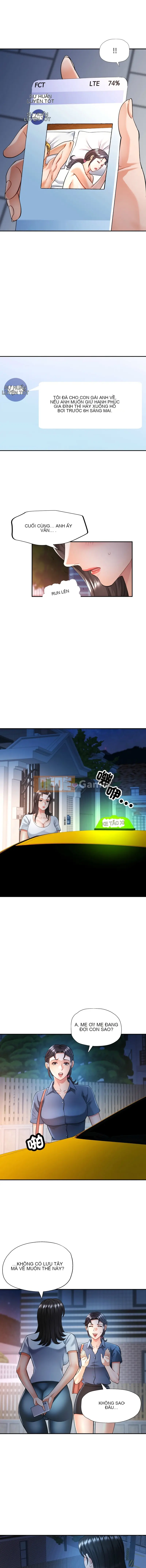 Cô ấy trông quen thuộc Chương 63-64