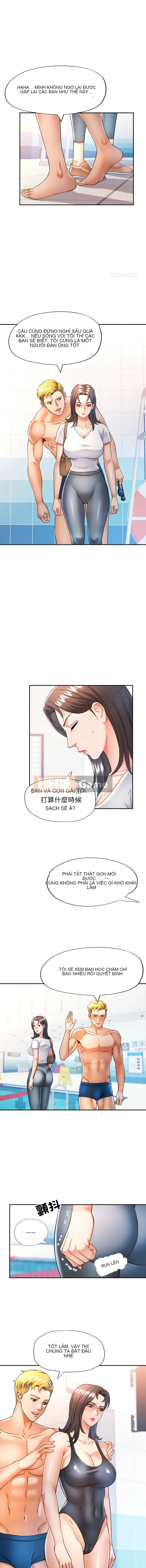 Cô ấy trông quen thuộc Chương 63-64