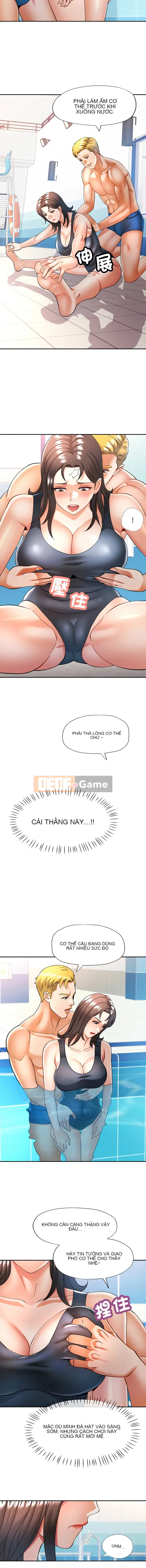 Cô ấy trông quen thuộc Chương 63-64