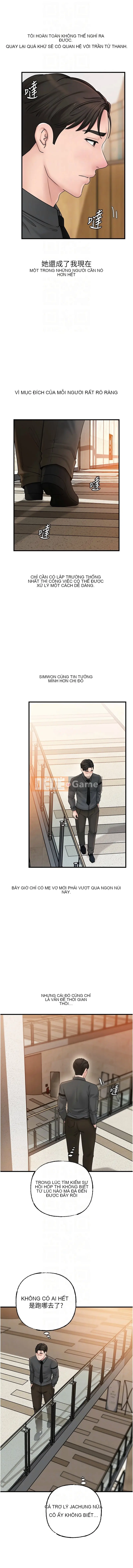 Tại sao mẹ chồng tôi lại như vậy? Chương 62-63