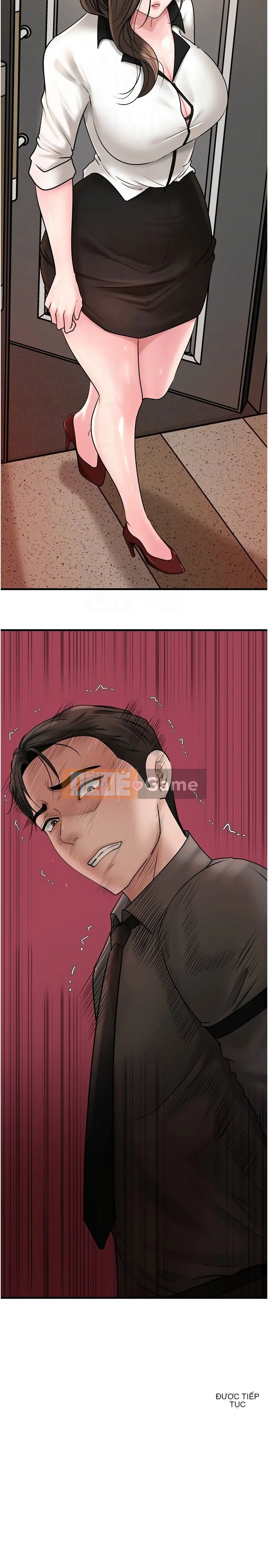 Tại sao mẹ chồng tôi lại như vậy? Chương 62-63