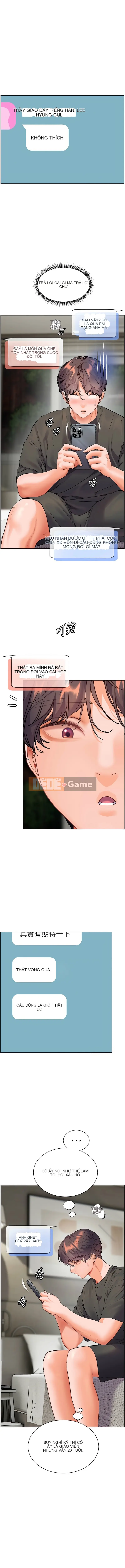 Sự hướng dẫn tận tình từ thầy cô Chương 58-59