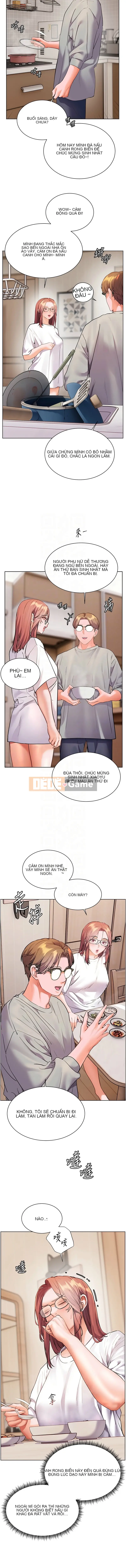 Sự hướng dẫn tận tình từ thầy cô Chương 58-59