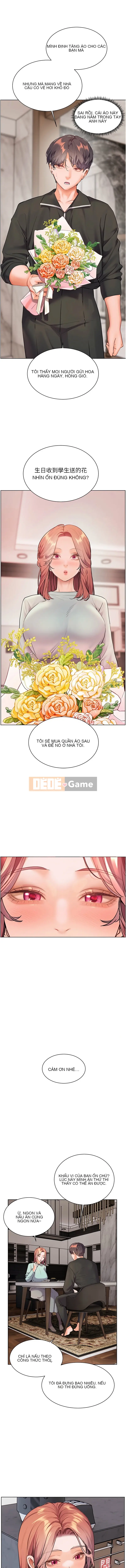 Sự hướng dẫn tận tình từ thầy cô Chương 58-59