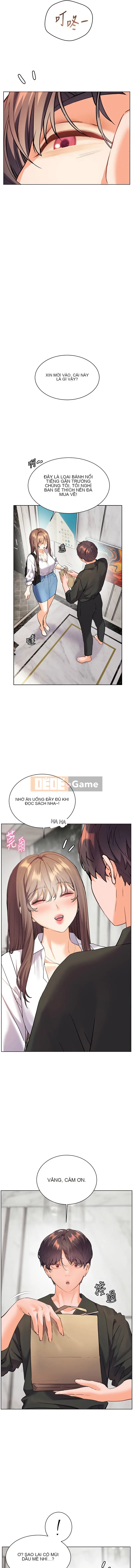 Sự hướng dẫn tận tình từ thầy cô Chương 58-59