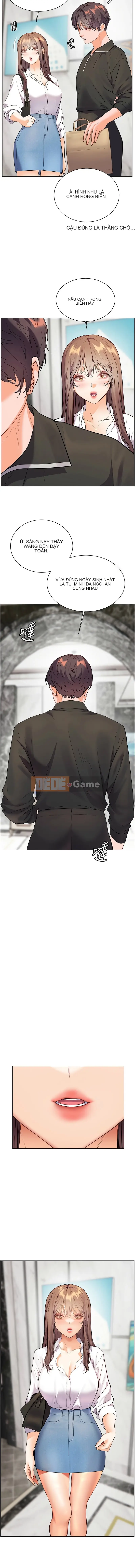 Sự hướng dẫn tận tình từ thầy cô Chương 58-59