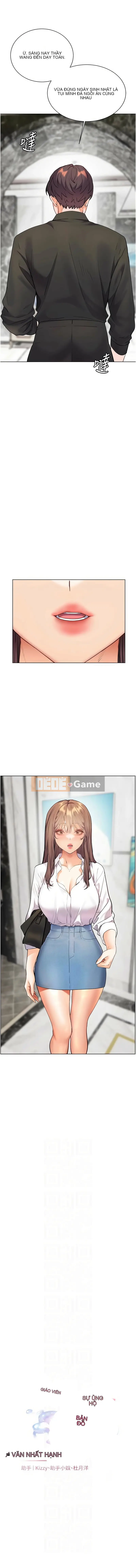 Sự hướng dẫn tận tình từ thầy cô Chương 58-59