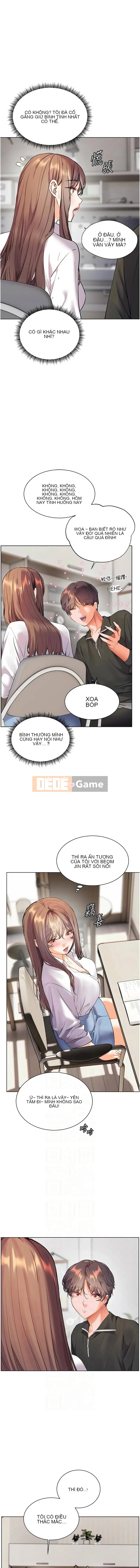 Sự hướng dẫn tận tình từ thầy cô Chương 58-59