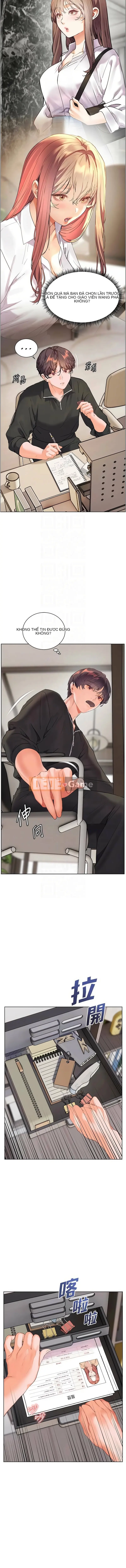 Sự hướng dẫn tận tình từ thầy cô Chương 58-59