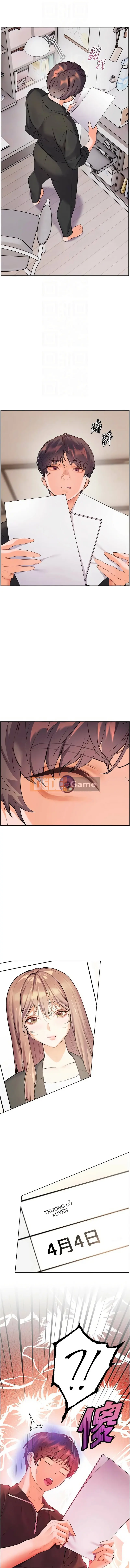 Sự hướng dẫn tận tình từ thầy cô Chương 58-59