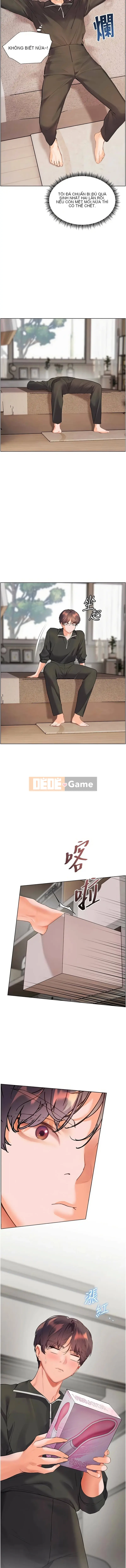 Sự hướng dẫn tận tình từ thầy cô Chương 58-59