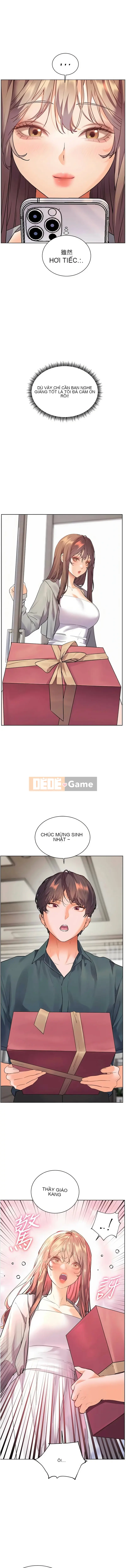 Sự hướng dẫn tận tình từ thầy cô Chương 58-59