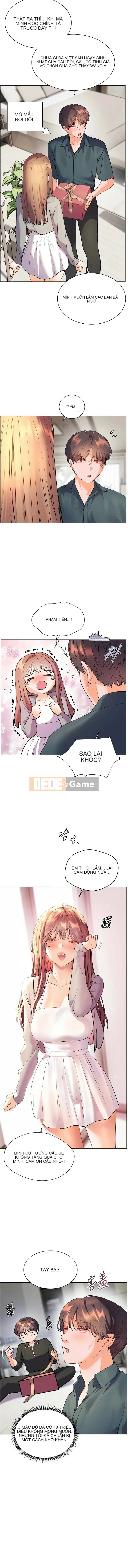 Sự hướng dẫn tận tình từ thầy cô Chương 58-59