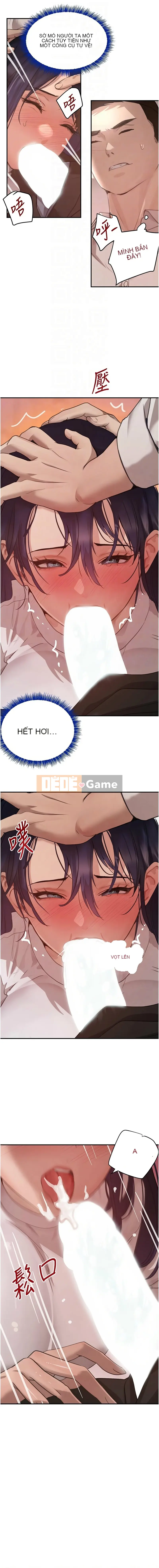 Con gái thế giới ngầm Chương 42-43