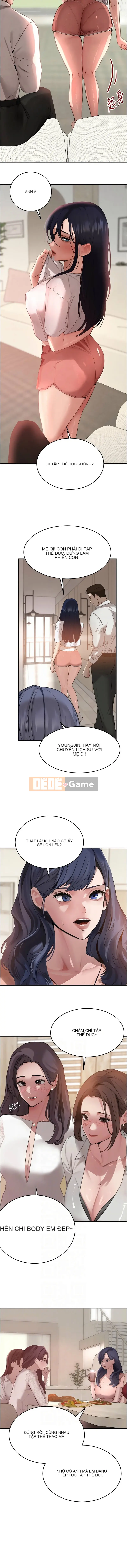 Con gái thế giới ngầm Chương 42-43