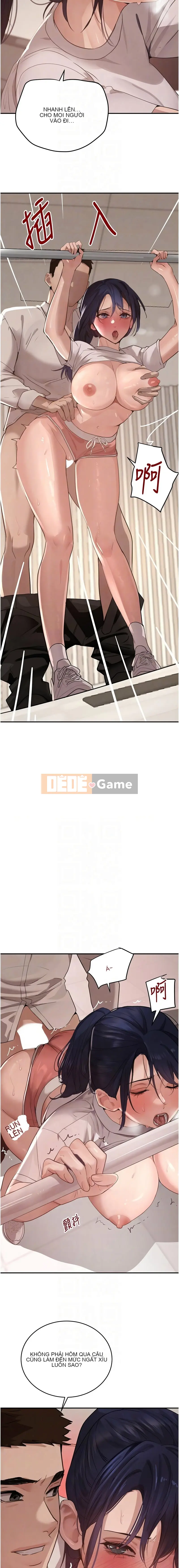 Con gái thế giới ngầm Chương 42-43