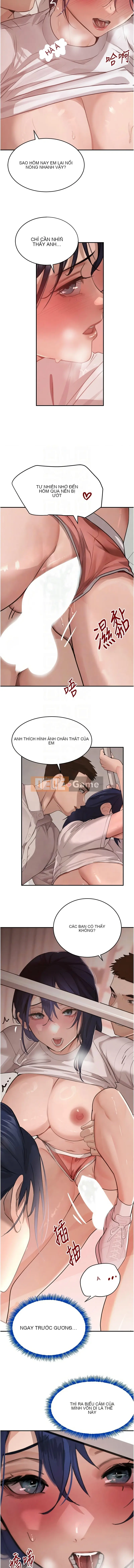 Con gái thế giới ngầm Chương 42-43