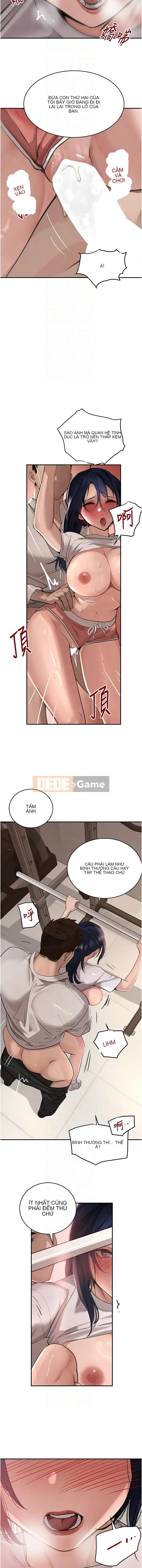 Con gái thế giới ngầm Chương 42-43