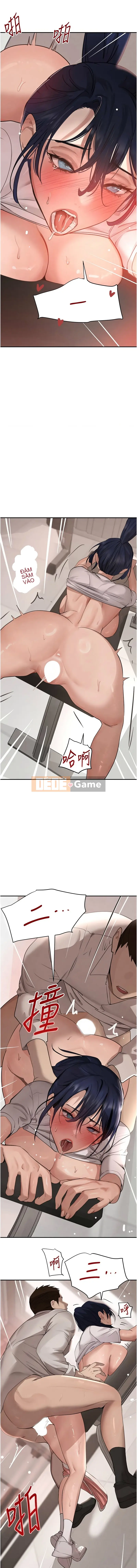 Con gái thế giới ngầm Chương 42-43