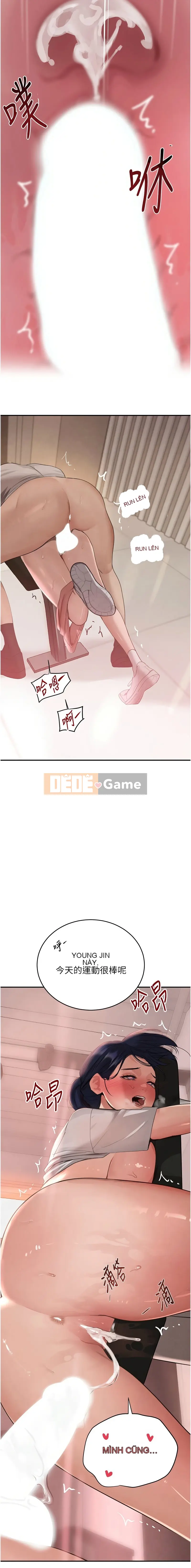 Con gái thế giới ngầm Chương 42-43