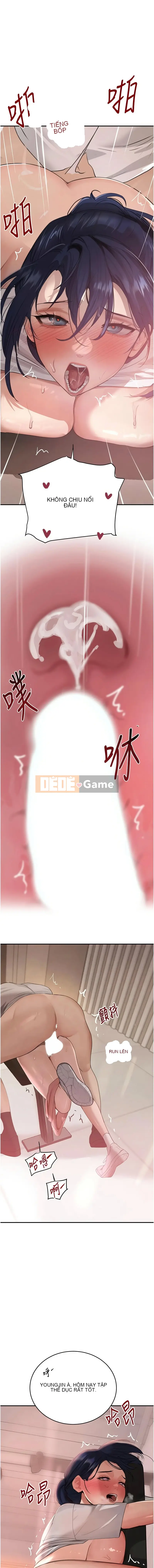 Con gái thế giới ngầm Chương 42-43