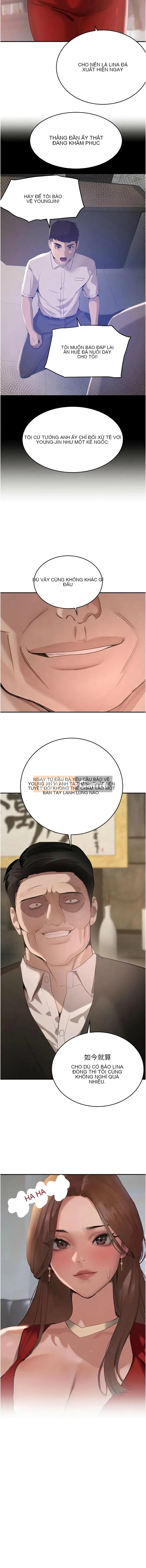 Con gái thế giới ngầm Chương 42-43