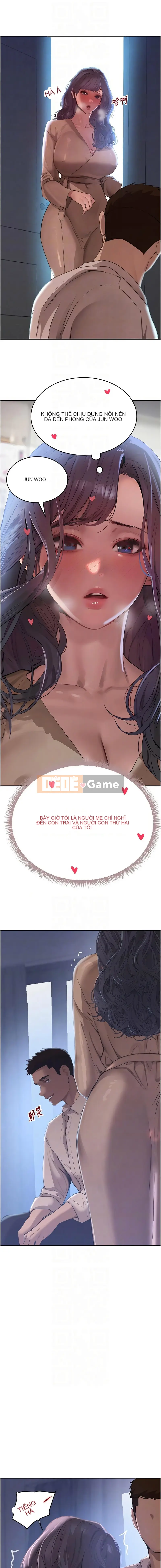 Con gái thế giới ngầm Chương 42-43