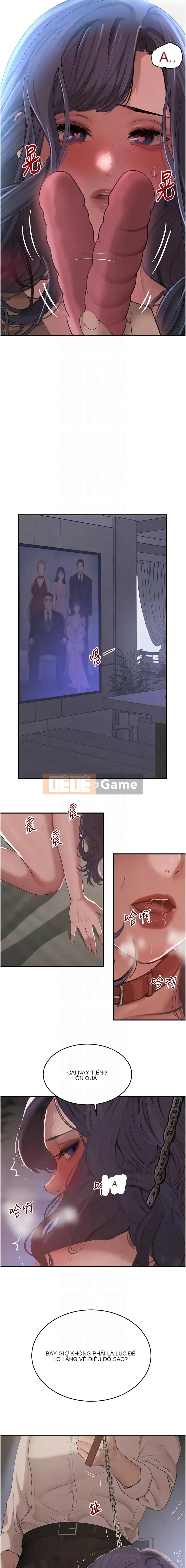 Con gái thế giới ngầm Chương 42-43