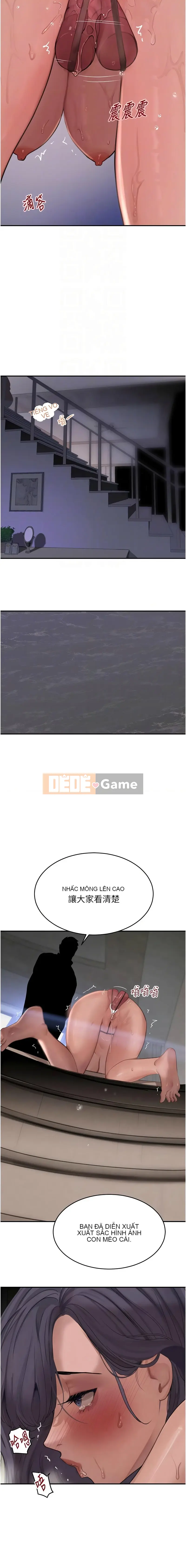 Con gái thế giới ngầm Chương 42-43