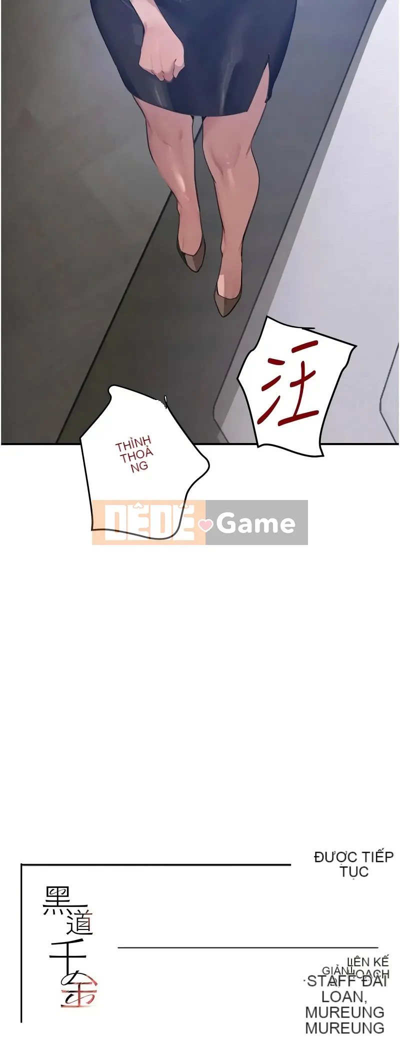 Con gái thế giới ngầm Chương 42-43