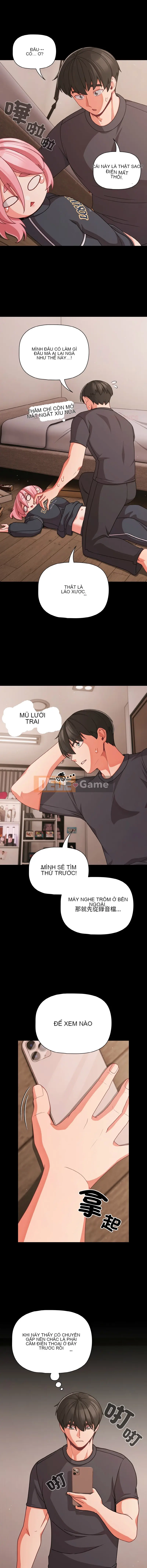 Đột nhiên trở thành một quản trị viên căn hộ Chương 33-34