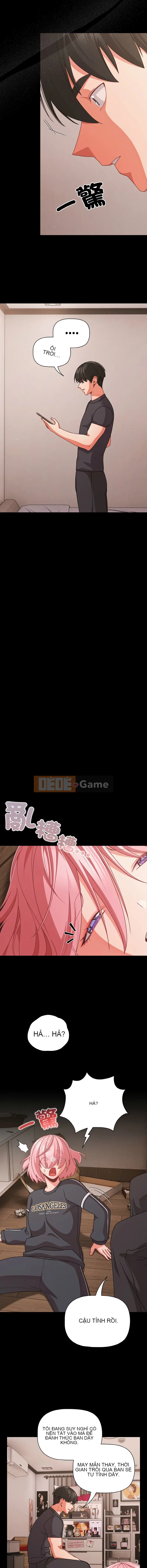 Đột nhiên trở thành một quản trị viên căn hộ Chương 33-34