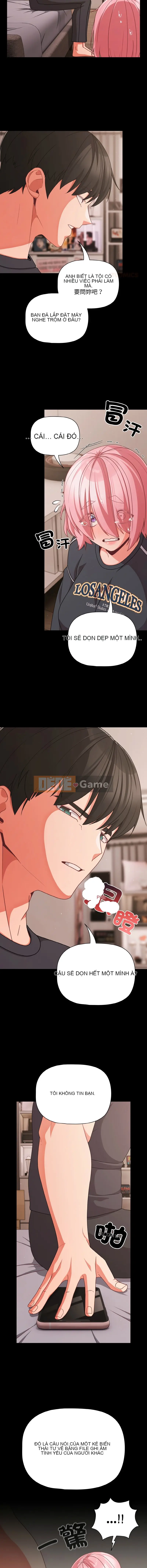 Đột nhiên trở thành một quản trị viên căn hộ Chương 33-34