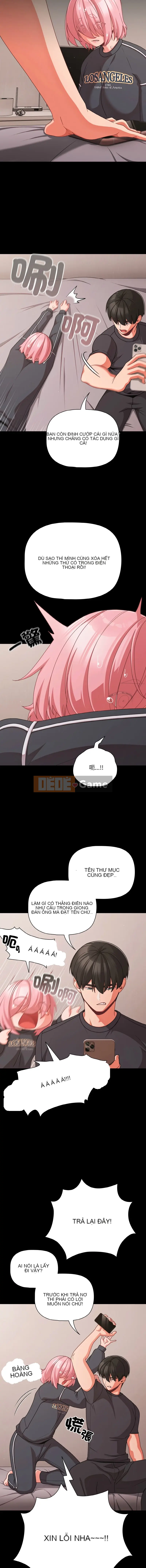 Đột nhiên trở thành một quản trị viên căn hộ Chương 33-34