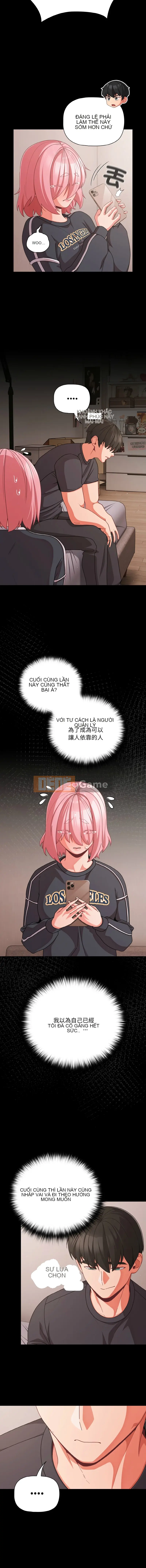 Đột nhiên trở thành một quản trị viên căn hộ Chương 33-34