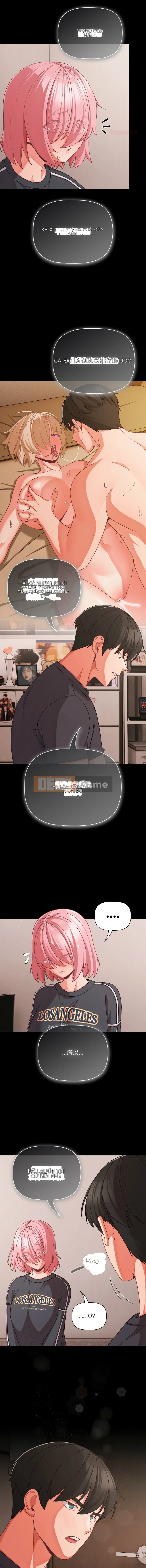 Đột nhiên trở thành một quản trị viên căn hộ Chương 33-34