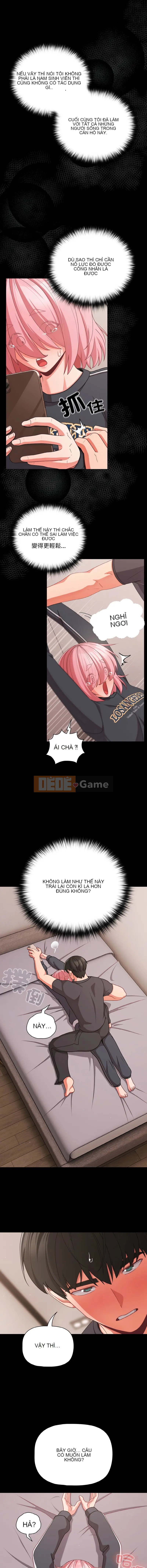 Đột nhiên trở thành một quản trị viên căn hộ Chương 33-34
