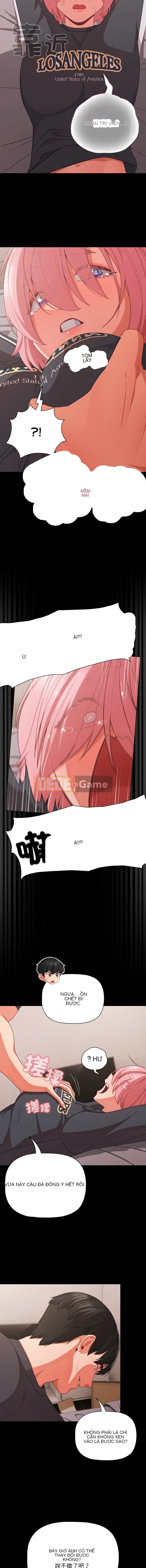 Đột nhiên trở thành một quản trị viên căn hộ Chương 33-34