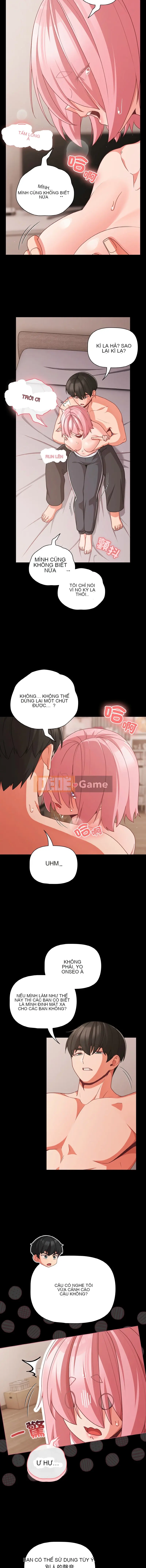 Đột nhiên trở thành một quản trị viên căn hộ Chương 33-34