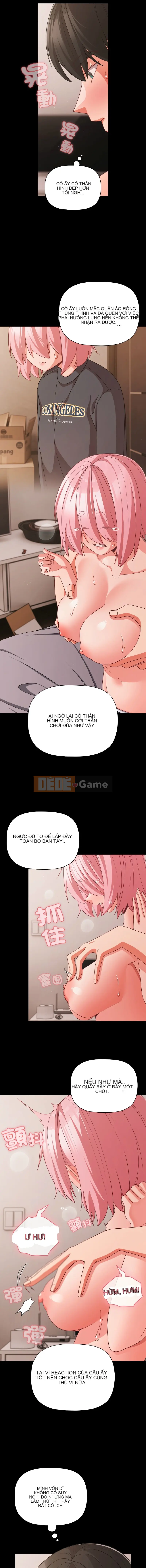 Đột nhiên trở thành một quản trị viên căn hộ Chương 33-34