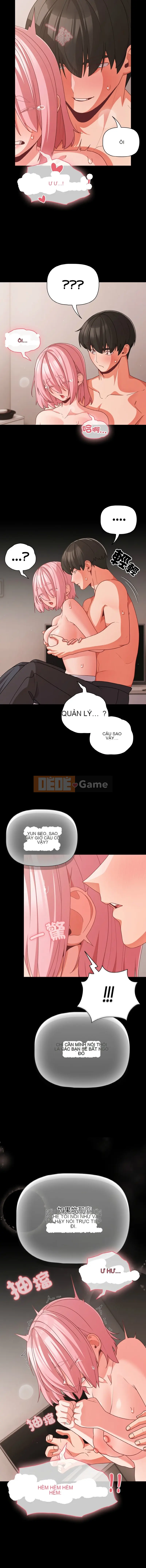 Đột nhiên trở thành một quản trị viên căn hộ Chương 33-34