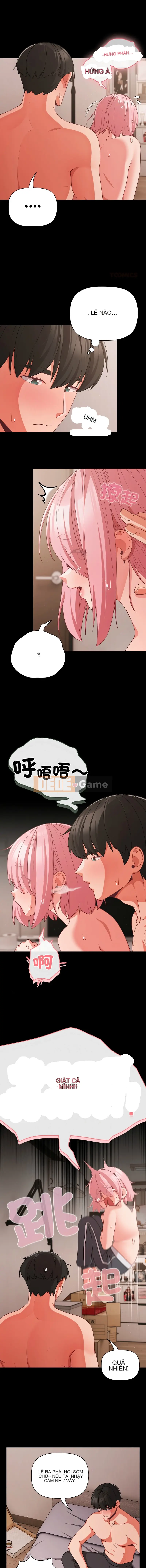 Đột nhiên trở thành một quản trị viên căn hộ Chương 33-34