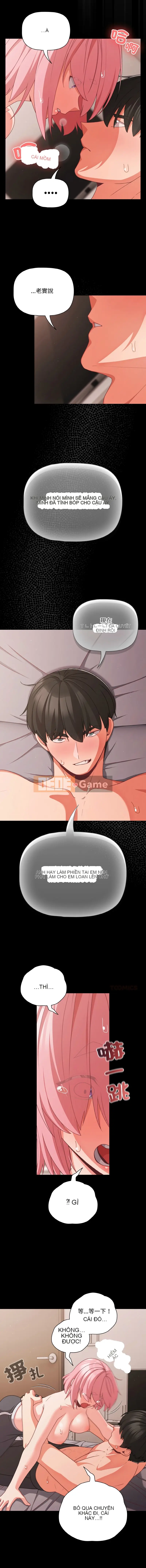 Đột nhiên trở thành một quản trị viên căn hộ Chương 33-34