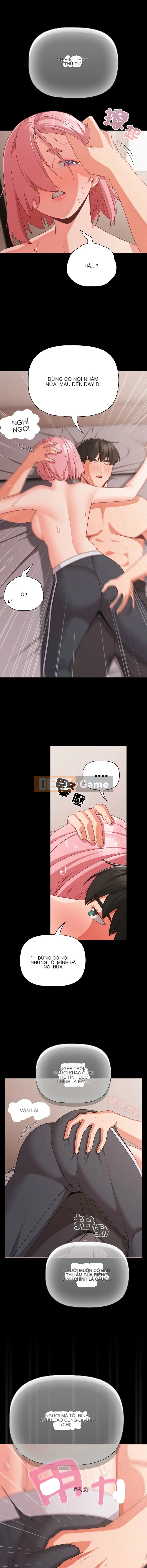 Đột nhiên trở thành một quản trị viên căn hộ Chương 33-34