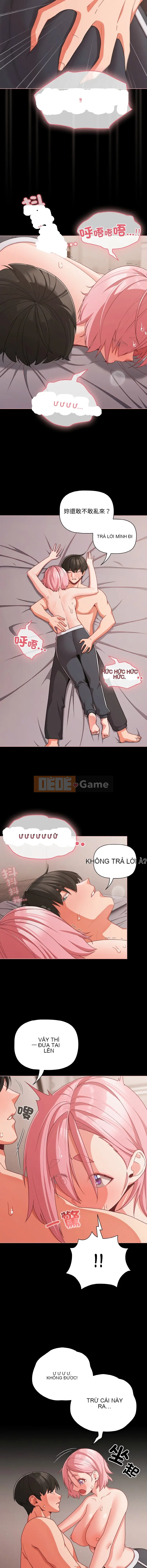 Đột nhiên trở thành một quản trị viên căn hộ Chương 33-34