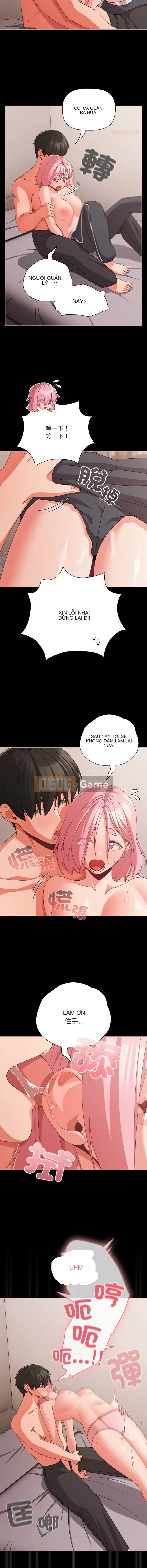 Đột nhiên trở thành một quản trị viên căn hộ Chương 33-34