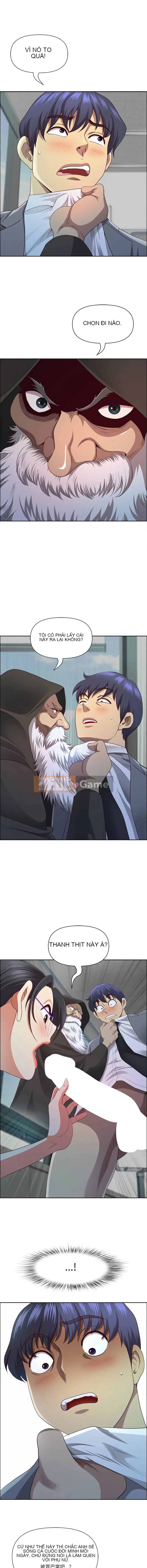 Phép màu Chương 33-34